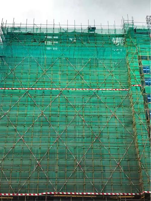 浅谈悬挑式脚手架做法 从设计到拆除的全面解析
